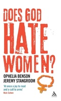 Cover: Does God Hate Women? - Continuum International Publishing Group Ltd.