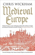 Bild: Medieval Europe - Yale University Press
