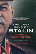 Cover: The Last Days of Stalin - Yale University Press