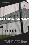 Cover: Seeking Asylum - University of Minnesota Press