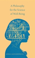 Cover: A Philosophy for the Science of Well-Being - Oxford University Press Inc
