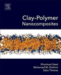 Cover: Clay-Polymer Nanocomposites - Elsevier