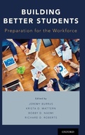 Cover: Building Better Students - Oxford University Press Inc