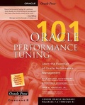 Cover: Oracle Performance Tuning 101 - McGraw-Hill Professional