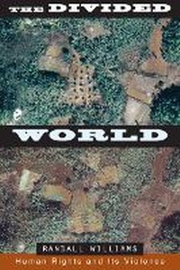 Enlarge image Cover: The Divided World - University of Minnesota Press