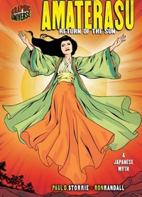 Enlarge image Cover: Amaterasu - Graphic Universe