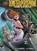 Cover: Demeter & Persephone - Graphic Universe