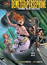 Enlarge image Cover: Demeter & Persephone - Graphic Universe