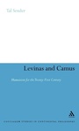 Cover: Levinas and Camus - Continuum International Publishing Group Ltd.