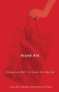 Cover: Brand Aid - University of Minnesota Press