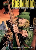 Cover: Robin Hood - Graphic Universe