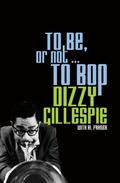 Cover: To Be, or not . . . to Bop - University of Minnesota Press