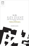 Cover: Gilles Deleuze and the Fabulation of Philosophy - University of Minnesota Press