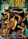 Cover: Yu the Great - Graphic Universe