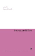 Bild: Beckett and Ethics - Continuum International Publishing Group Ltd.