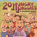 Cover: 20 Hungry Piggies - The Millbrook Press Inc