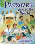 Cover: Passover Around the World - Kar-Ben Copies Ltd
