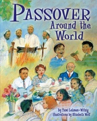 Enlarge image Cover: Passover Around the World - Kar-Ben Copies Ltd