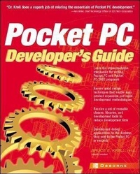 Enlarge image Cover: Pocket PC Developer's Guide - Osborne/McGraw-Hill