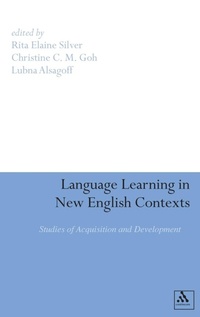 Enlarge image Cover: Language Learning in New English Contexts - Continuum International Publishing Group Ltd.