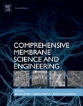 Cover: Comprehensive Membrane Science and Engineering - Elsevier