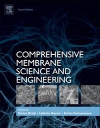 Enlarge image Cover: Comprehensive Membrane Science and Engineering - Elsevier