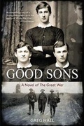 Cover: Good Sons - Mary Egan Publishing