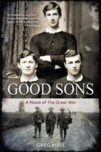 Enlarge image Cover: Good Sons - Mary Egan Publishing