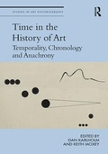 Cover: Time in the History of Art - Routledge