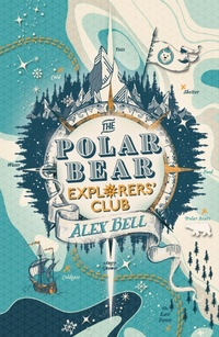Bild vergrößern Bild: The Polar Bear Explorers' Club - Faber & Faber