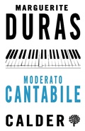 Cover: Moderato Cantabile - Calder Publications Ltd