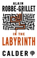 Cover: In the Labyrinth - Calder Publications Ltd