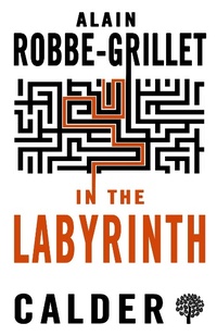 Enlarge image Cover: In the Labyrinth - Calder Publications Ltd