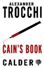Cover: Cain's Book - Calder Publications Ltd
