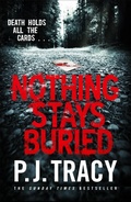 Cover: Nothing Stays Buried - Penguin Books Ltd
