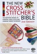 Cover: The New Cross Stitcher's Bible - David & Charles