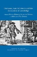 Cover: Linnaeus, natural history and the circulation of knowledge - Voltaire Foundation