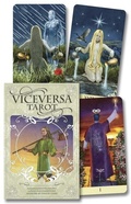 Cover: Vice Versa Tarot Kit - Llewellyn Publications