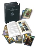 Cover: Book of Shadows Tarot: Complete Kit - Llewellyn Publications