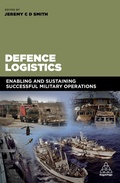 Cover: Defence Logistics - Kogan Page Ltd