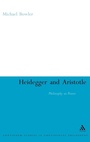 Cover: Heidegger and Aristotle - Continuum International Publishing Group Ltd.