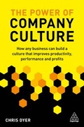 Cover: The Power of Company Culture - Kogan Page Ltd