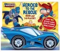 Cover: DC Super Friends: Heroes to the Rescue - Studio Fun International