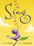 Cover: Sing - St Martin's Press