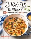 Cover: Quick-Fix Dinners - Oxmoor House, Incorporated