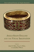 Cover: Anglo-Saxon England and the Visual Imagination - Arizona Center for Medieval & Renaissance Studies,US