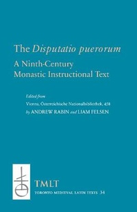 Enlarge image Cover: The Disputatio Puerorum - PimS