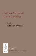 Cover: Fifteen Medieval Latin Parodies - PimS