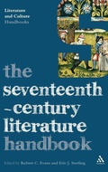 Cover: The Seventeenth-Century Literature Handbook - Continuum International Publishing Group Ltd.