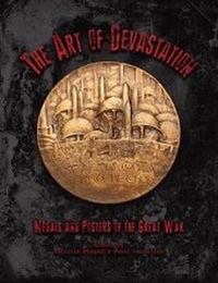 Enlarge image Cover: The Art of Devastation - American Numismatic Society,U.S.